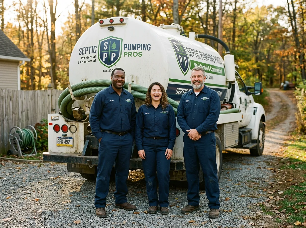 Septic Tank Pumping company in Millport, NY