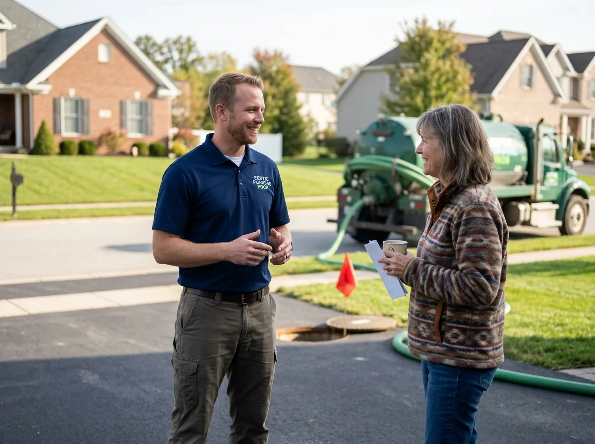 Septic Tank Pumping Millport, NY FAQs